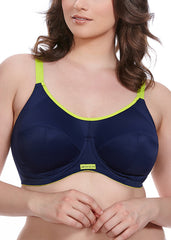Elomi | Energise Sports | Navy & Lime