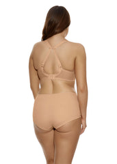 Elomi | Bijou Moulded Plunge | Sand