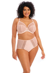 Elomi | Matilda Deep Brief | Pearl Blush
