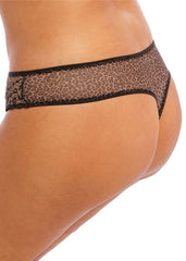 Elomi | Matilda Thong | Leopard
