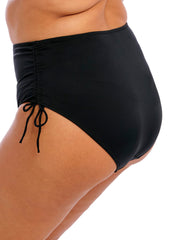 Elomi | Plain Sailing Adjustable Bikini Brief | Black