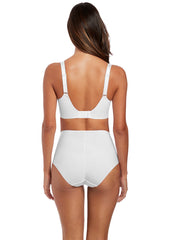 Fantasie | Illusion High Waist Brief | White