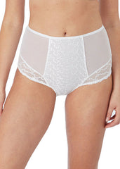 Fantasie | Ana High Waist Brief | White