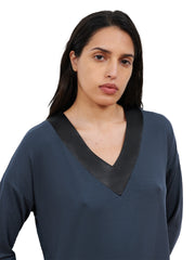 Chantelle | Lizzy Big Shirt | Navy