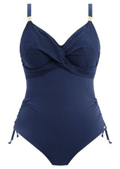 Fantasie | Ottawa Twist Swimsuit | Ink