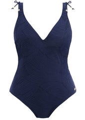 Fantasie | Ottawa Plunge Swimsuit | Ink