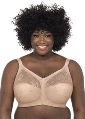 Goddess | Verity Non Wired Bra | Fawn