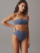 Calvin Klein | CK Essentials Bandeau Bikini Top | Grisaille