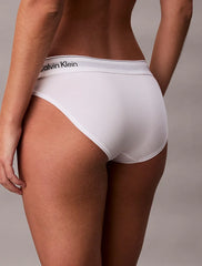 Calvin Klein | Icon Cotton Modal Bikini Briefs | White