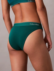 Calvin Klein | Icon Cotton Modal Tanga | Turf