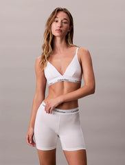 Calvin Klein | Icon Cotton Modal Boxer Briefs | White