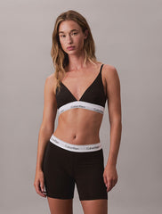 Calvin Klein | Icon Cotton Modal Boxer Briefs | Black