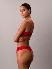 Calvin Klein | Icon Cotton Modal Thong | Adrenaline Rush
