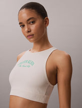 Calvin Klein | Cotton Heritage Classic Bralette | Tofu