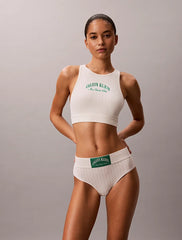 Calvin Klein | Cotton Heritage Classic Bralette | Tofu