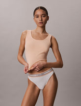 Calvin Klein | Tank Top | Peach Bliss