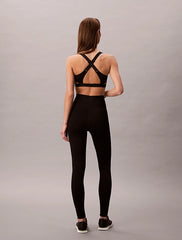 Calvin Klein | Quick-Dry Performance Gym Leggings | Black