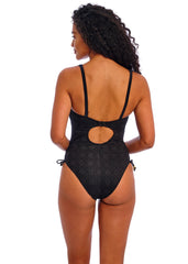 Freya | Nomad Nights Swimsuit | Black