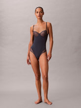 Calvin Klein | Sensual Stretch Lace Bodysuit | Speakeasy