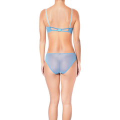 Huit | Flirt D'ete Panty | Teal