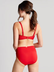 Panache | Anya Riva Bandeau Bikini | Red