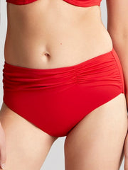 Panache | Anya Riva Midi Brief | Red