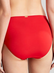 Panache | Anya Riva Midi Brief | Red