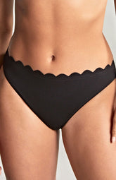 Panache | Spirit Classic Bikini Bottoms | Black