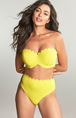 Panache | Spirit High Waist Brief | Sunshine