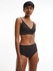 Calvin Klein | High Waisted Cotton Brief