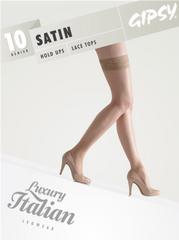Gipsy | Lace Top Hold Ups