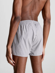 Calvin Klein | 3 Pack Boxers | Plaid/Stripe
