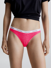Calvin Klein | 3 Pack Brazilian | Black /Pink /Green