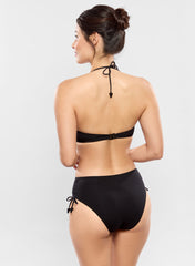 Empreinte | Jet Set Bikini Panty | Noir
