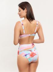Empreinte | CROISETTE Bikini High Waisted Panty | Croisette