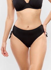 Empreinte | Jet Set Bikini Panty | Noir