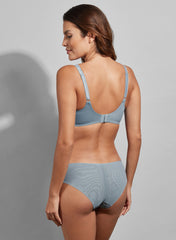 Empreinte | Lauren Low-necked Bra | Sky