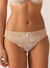 Empreinte | Agathe Brief | Ivory