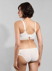 Empreinte | Cassiopée Brief | White