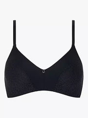 Chantelle | Cloudia Wirefree Bra | Black