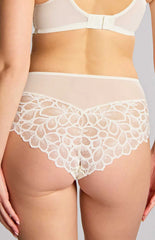 Panache | Allure Deep Brief | Ivory