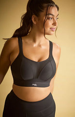 Panache | Boundless Non Wired Sports Bra | Black