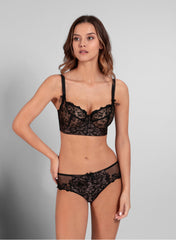 Empreinte | Gaby Shorty | Black