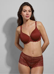 Empreinte | Cassiopée Spacer Bra | Cuivre Dore