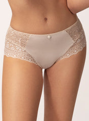 Empreinte | Cassiopée Deep Brief | Creamy Beige