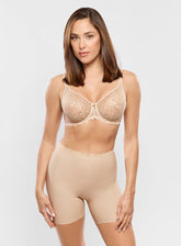 Empreinte | Eclipse Panty Short | Creamy Beige
