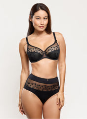 Empreinte | TESS Panty | Black