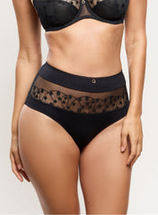 Empreinte | TESS Panty | Black