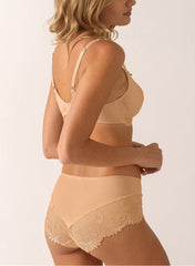 EMPREINTE | Thalia High Waist Brief | Caramel