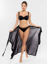 Empreinte | Palace Pareo | Noir
